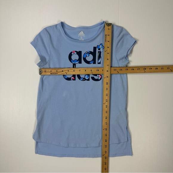 Adidas Girls Clothes Bundle Of 4 Sz 14 Tee - Picture 2 of 14